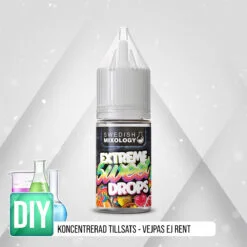 Swedish Mixology Tillsats Sötning Sukralos e-juice Extreme Sweet Drops