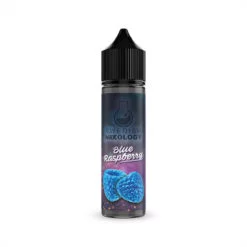 Swedish Mixology Blue Raspberry E-juice Shortfill