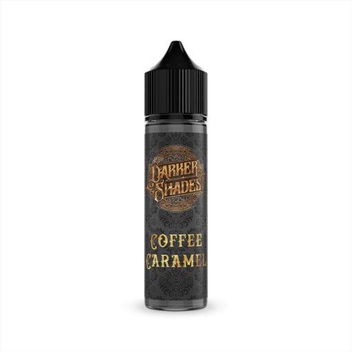 Swedish Mixology Coffee Caramel Shortfill E-juice Kaffe Karamell