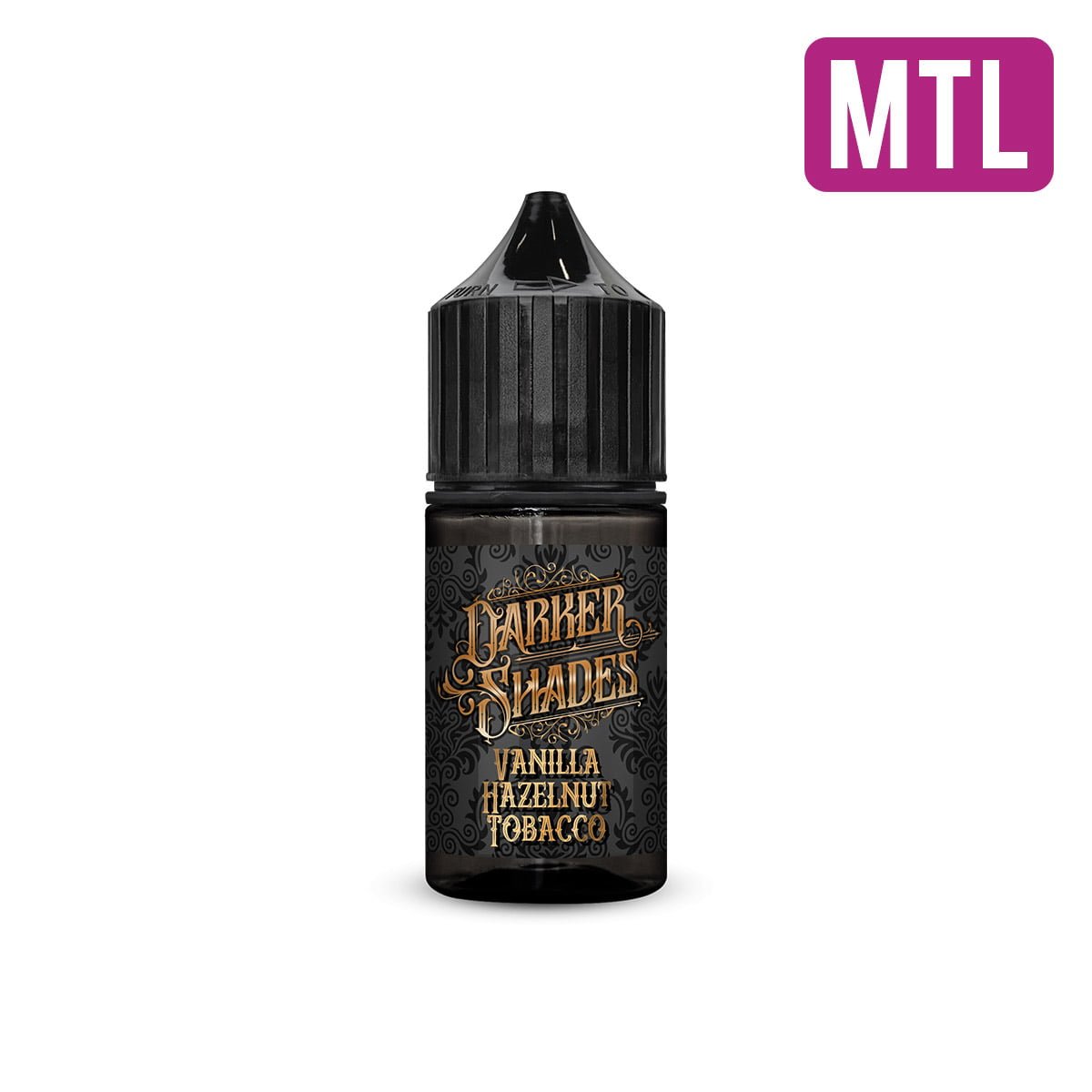 MTL VANILLA HAZELNUT TOBACCO Swedish Mixology AB