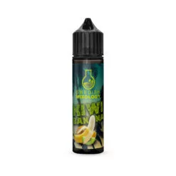 Kiwi Banana E-juice shortfill Swedish Mixology