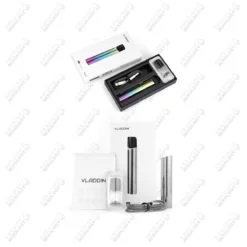 Vape E-cigarett Vladdin Re Pod Kit Swedish Mixology