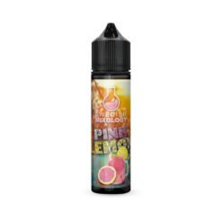 Swedish Mixology Pink Lemon Shortfill E-juice