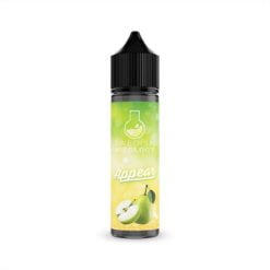 Swedish Mixology Shortfill E-juice E-liquid Appear Apple Pear Äpple Päron smak