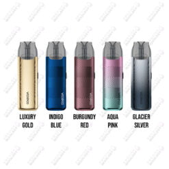 Voopoo V Thru Pro Eternity Edition E-cigarett Vape Färger