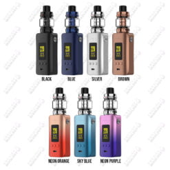 Vaporesso Gen 200 & iTank 2 - komplett e-cigarett kit - färger