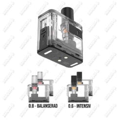 Vaporesso Apex Pod 2-pack pods / tank / coil