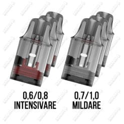 Vaporesso Vibe SE & Nano Dual Mesh pods - 3-pack