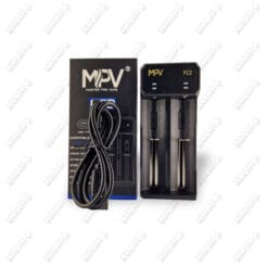 Master Pro Vape MPV FC2 batteriladdare 18650 20700 21700