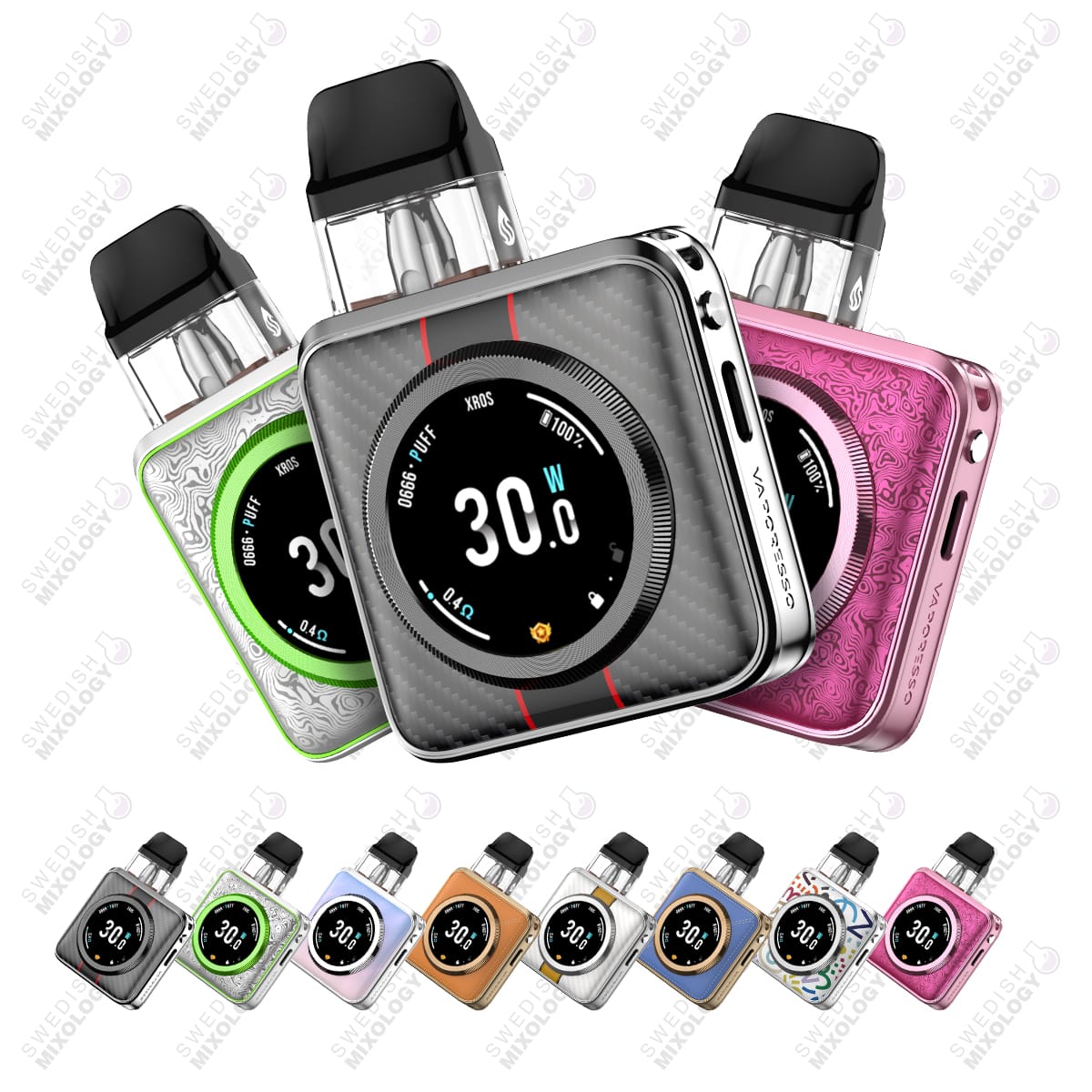 Vaporesso Xros 5 Nano E-cigarett Vape