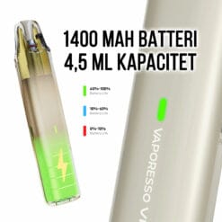 Vaporesso Vibe SE 2 - E-cigarett Vape