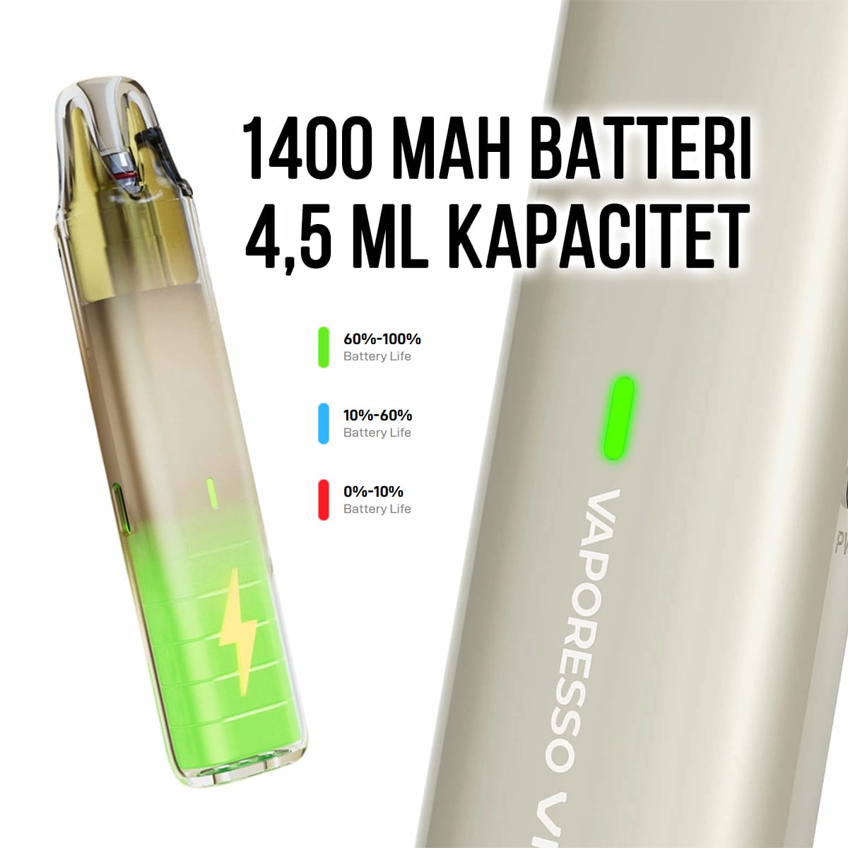 Vaporesso Vibe SE 2 - E-cigarett Vape